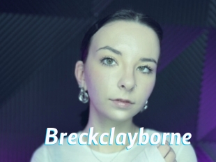 Breckclayborne