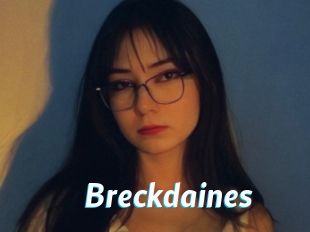 Breckdaines
