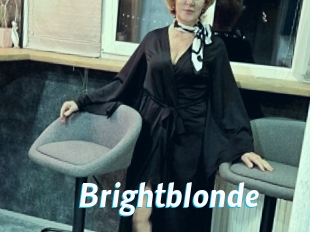 brightblonde J Mine
