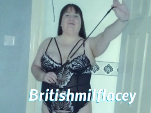 Britishmilflacey