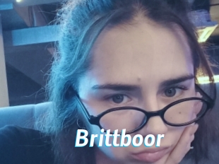 Brittboor