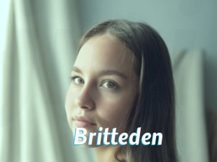 Britteden