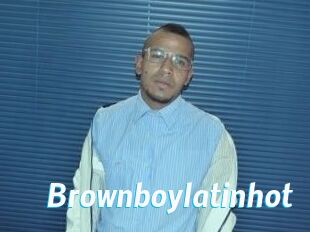 Brownboylatinhot