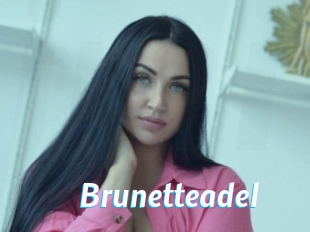 Brunetteadel