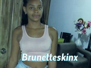 Brunetteskinx