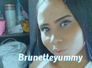 Brunetteyummy