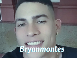 Bryanmontes