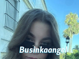 Businkaangel
