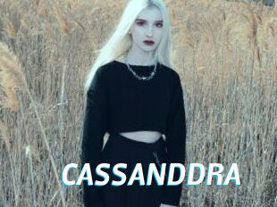 CASSANDDRA