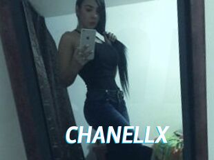 CHANELLX