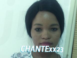 CHANTExx23
