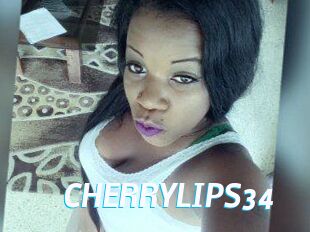 CHERRYLIPS34