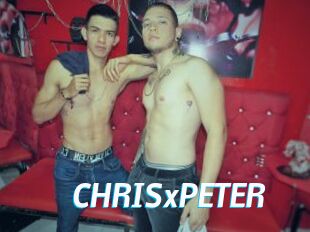 CHRISxPETER