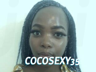 COCOSEXY35