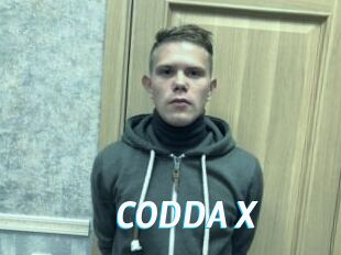 CODDA_X