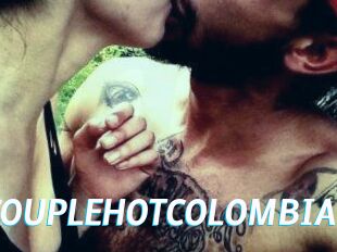 COUPLEHOTCOLOMBIA