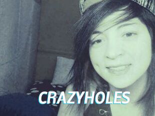 CRAZYHOLES