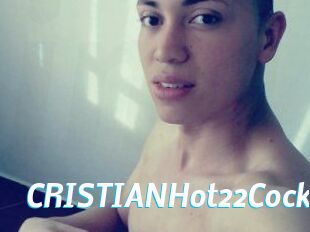 CRISTIANHot22Cock