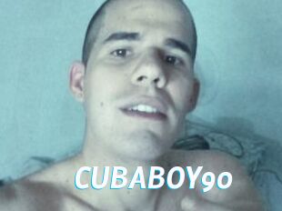 CUBABOY90