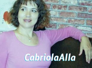 CabriolaAlla