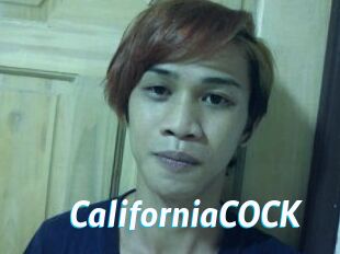 CaliforniaCOCK