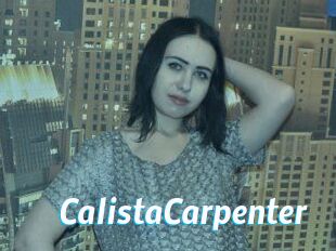 CalistaCarpenter