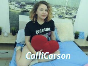 CalliCarson