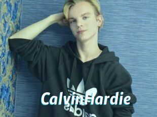 CalvinHardie