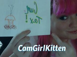 CamGirlKitten