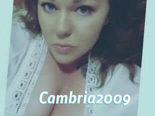 Cambria2009