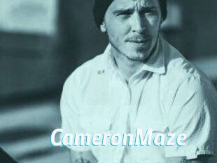 Cameron_Maze