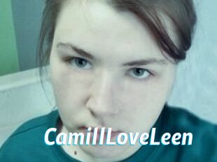 CamillLoveLeen