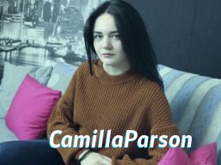 CamillaParson