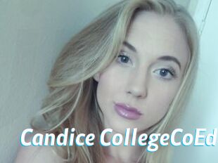 Candice_CollegeCoEd