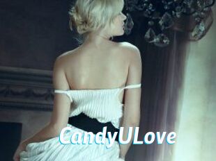 CandyULove