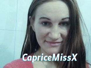 CapriceMissX