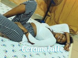 Caramelatte