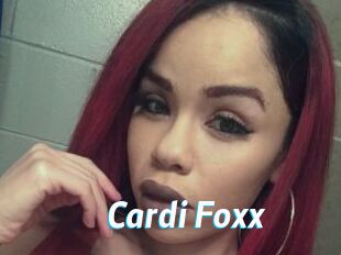 Cardi_Foxx