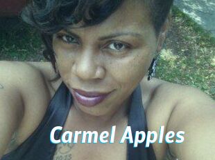 Carmel_Apples