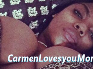 CarmenLovesyouMor
