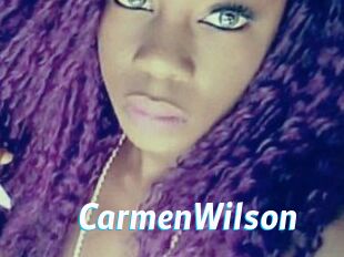 CarmenWilson