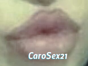 CaroSex21