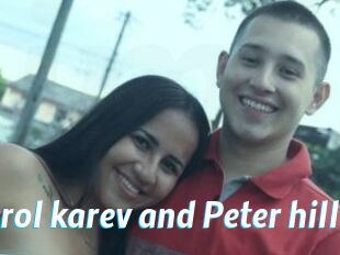Carol_karev_and_Peter_hill