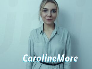 CarolineMore