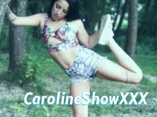 CarolineShowXXX