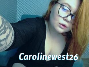 Carolinewest26