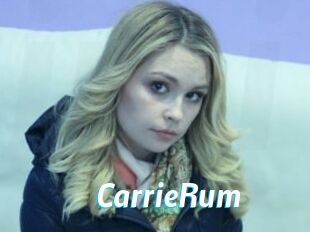 CarrieRum