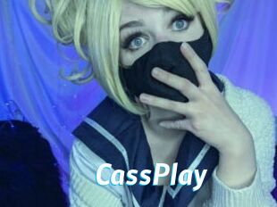 CassPlay
