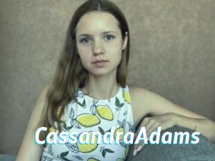 CassandraAdams