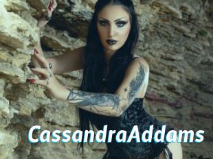 CassandraAddams